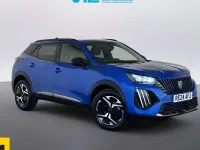Usado Peugeot 2008 Allure 131 HP (96 kW) 2025 SUV