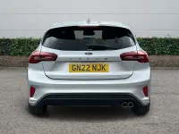 Usado Ford Focus ST-Line 2022 Prateado Citadino