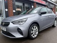 Używany Vauxhall Corsa Elite 101 KM (74 kW) 2020 Szary Hatchback
