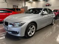 Used BMW 320 Performance 184 HP (135 kW) 2012 Silver Sedan