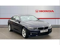 Used BMW 420 M Sport 190 HP (139 kW) 2019 Black Coupe