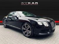 used Bentley Continental GTC 4.0 V8 2dr Auto