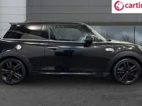 Used Mini Cooper S Hatch 192 HP (141 kW) 2019 Black Hatchback