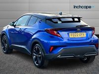 used Toyota C-HR 2.0 Hybrid GR Sport 5dr CVT - 2022 (22)