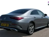 Used Mercedes CLA250 Executive 214 HP (157 kW) 2025 Grey Coupe