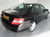 Used Mercedes C200 136 HP (100 kW) 2010 Sedan