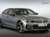 Used BMW 320 M Sport 181 HP (133 kW) 2023 Grey