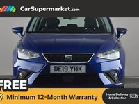 Used Seat Ibiza SE Technology 80 HP (58 kW) 2021 Hatchback