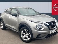 Used Nissan Juke N-Connecta 114 HP (83 kW) 2023 SUV
