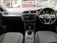 Used VW Tiguan Life 150 HP (110 kW) 2021 Grey SUV