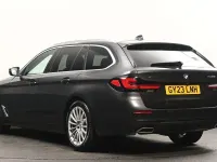 Used BMW 540 Comfort Edition 328 HP (241 kW) 2023 Grey Estate