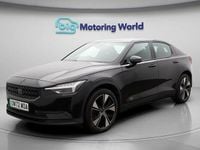 Used Polestar 2 Standard Range Single Motor 169 kW (231 HP) 2022 Black Hatchback
