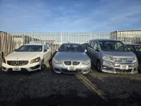 Używany Honda Stepwgn 2014 Srebrny Minivan