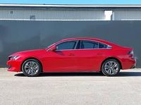 Used Peugeot 508 Allure 163 HP (119 kW) 2019 Red Hatchback