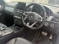 Used Mercedes GLE250 AMG Line Premium 204 HP (150 kW) 2017 White SUV