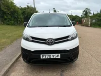 Used Toyota Proace Active 2021 White MPV