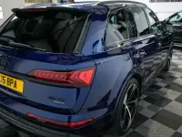 Used BMW X7 M Sport 2019 Black SUV