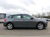 Used Skoda Scala SE 85 HP (62 kW) 2025 Grey Hatchback