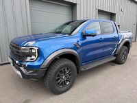 Used Ford Ranger Raptor 210 HP (154 kW) 2025 Blue Pickup