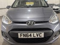 Usado Hyundai i10 SE 66 HP (48 kW) 2016 Citadino