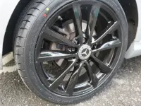 Usado Mercedes B180 109 CV (80 kW) 2014 Plateado Monovolumen