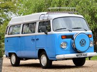 Begagnad VW Transporter 2009 Blå Van