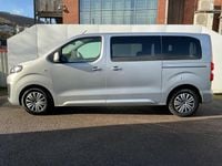 Used Citroën Spacetourer Business Class 115 HP (84 kW) 2018 Silver MPV