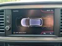 Used Seat Leon SE Dynamic 129 HP (94 kW) 2020 White Estate