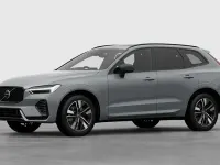 New Volvo XC60 Plus 250 HP (183 kW) 2026 Vapour grey SUV