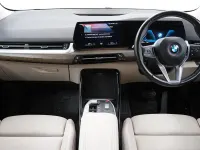 Used BMW 218 Active Tourer Luxury Line 148 HP (108 kW) 2022 Blue MPV