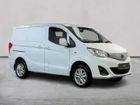 Used BYD ETP3 100 kW (136 HP) 2024 White Van