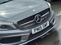 used Mercedes A200 A ClassCDI AMG Night Edition 5dr Auto
