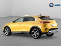 Used Kia XCeed 141 HP (103 kW) 2021 Yellow SUV