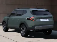 New Dacia Duster Expression 155 HP (114 kW) 2026 Hatchback