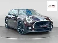 Used Mini Cooper Clubman 150 HP (110 kW) 2015 Maroon Estate