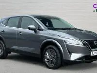Used Nissan Qashqai Acenta Premium 158 HP (116 kW) 2023 Grey SUV