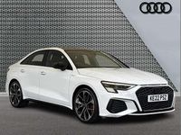 Used Audi A3 Advanced 147 HP (108 kW) 2022 White Sedan