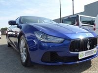 used Maserati Ghibli 3.0 TD 4dr (start/stop)