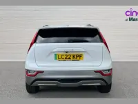 Used Kia e-Niro 150 kW (204 HP) 2022 White SUV