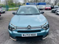 Käytetty Citroën C4 PureTech 2022 Sininen Viistoperä