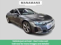 Used Audi e-tron GT quattro Comfort 389 kW (530 HP) 2023 Sedan
