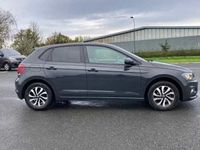 used VW Polo MK6 Hatchback 5Dr 1.0 TSI 95PS Active