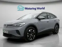Used VW ID.4 Pro Performance 150 kW (204 HP) 2023 Grey SUV