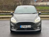 used Ford Fiesta 1.0 EcoBoost ST-Line X 3dr