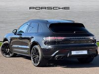 Used Porsche Macan GTS 440 HP (323 kW) 2023 Black SUV