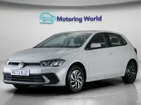 Used VW Polo Life 80 HP (58 kW) 2026 Hatchback