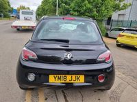 used Vauxhall Adam 1.2i Energised 3dr