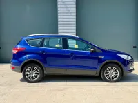 Used Ford Kuga 150 HP (110 kW) 2014 Blue SUV