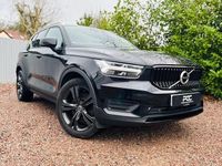 Used Volvo XC40 Inscription 211 HP (155 kW) 2021 Black SUV