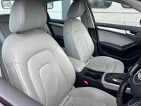 Used Audi A4 Advanced 245 HP (180 kW) 2013 Blue Sedan